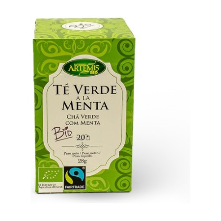 TE VERDE CON MENTA (20...