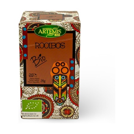 TE ROOIBOS INFUSIÓN DE...