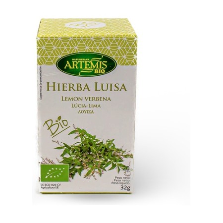 HIERBA LUISA (20 filtros)...