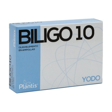 BILIGO-10 Yodo (20...