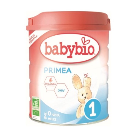 LECHE BABYBIO (DHA) 1 (0-6...