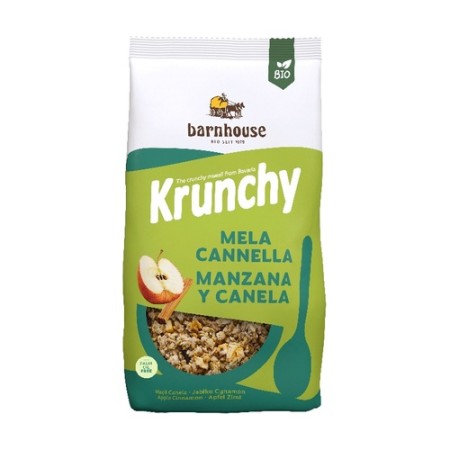 KRUNCHY SUN MANZANA CANELA...