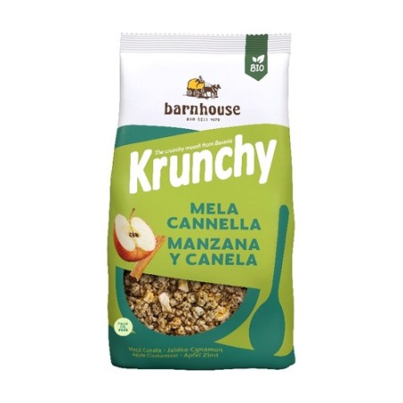 KRUNCHY SUN MANZANA CANELA...