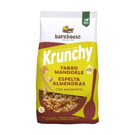 KRUNCHY AMARANTO...