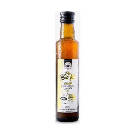 VINAGRE DE SIDRA DE...