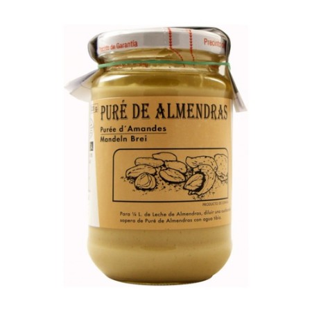 PURE DE ALMENDRA 320...
