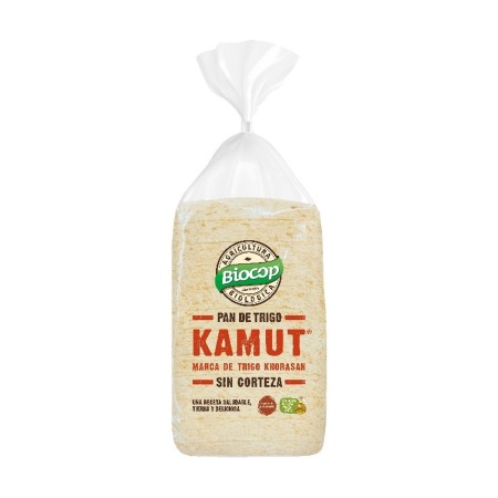 PAN DE KAMUT SIN...