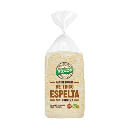 PAN DE ESPELTA SIN...
