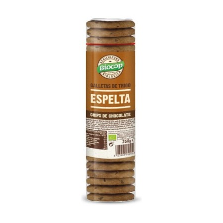 GALLETA TRIGO ESPELTA...
