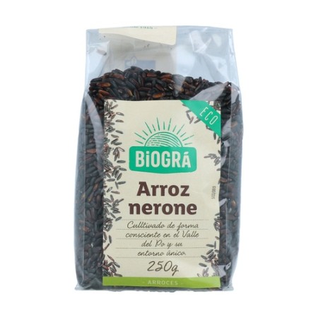 ARROZ NERONE ECO 250 GR...