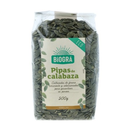 PIPAS DE CALABAZA...