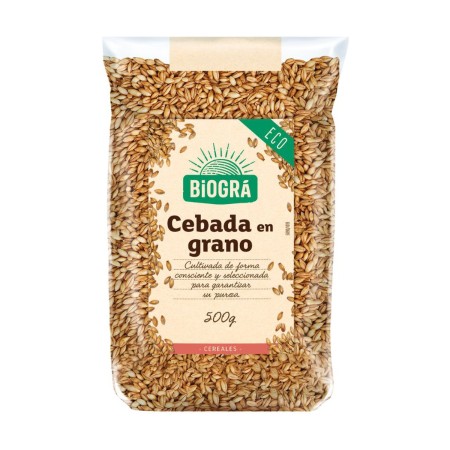 CEBADA EN GRANO 500 GR...
