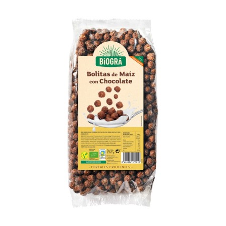BOLITAS DE MAIZ CON...
