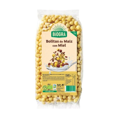BOLITAS DE MAIZ CON...