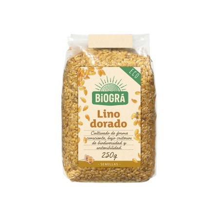 LINO DORADO 250 GR (BIOGRA)...