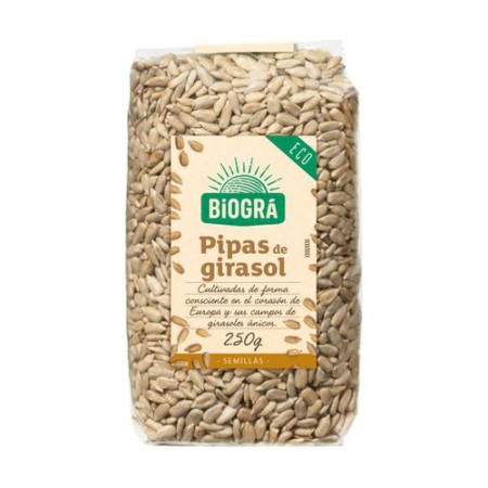 PIPAS DE GIRASOL 250GR...