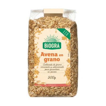 AVENA EN GRANO 500 GR...