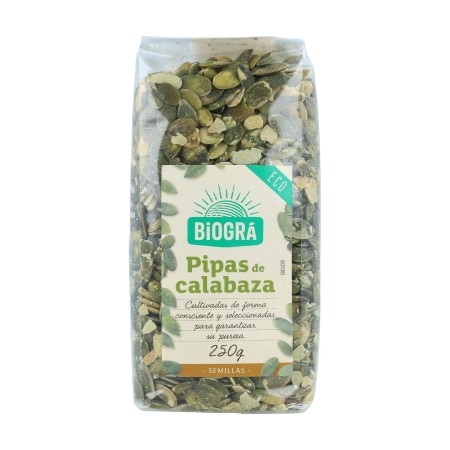 PIPAS DE CALABAZA...