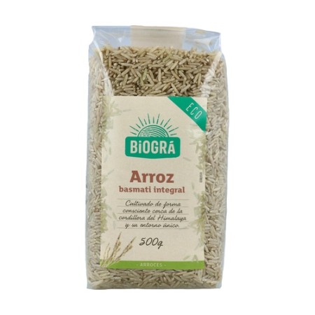 ARROZ BASMATI INTEGRAL...