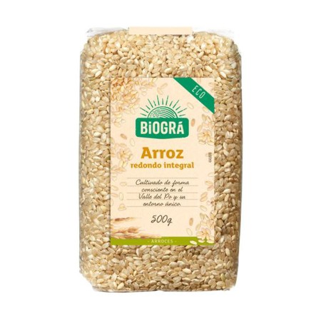 ARROZ REDONDO INTEGRAL...