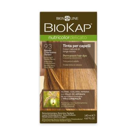 BIOKAP DELICATO 9.3...