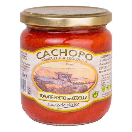 TOMATE FRITO CON...