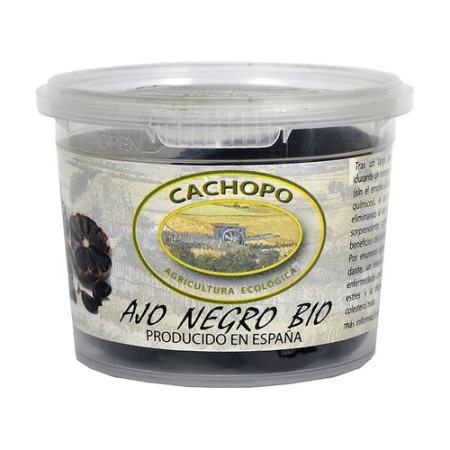 AJO NEGRO TARRINA 60...