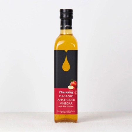 VINAGRE DE MANZANA CON...