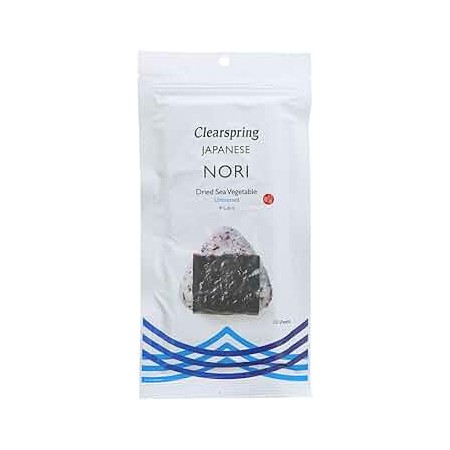 SUSHI NORI SIN TOSTAR...