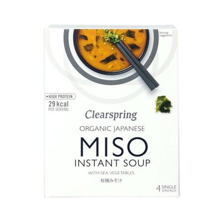SOPA INSTANTÁNEA DE...