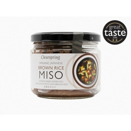 MISO DE ARROZ INT brown BIO...