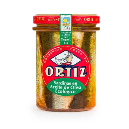 SARDINAS EN ACEITE DE...