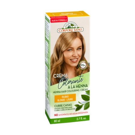 HENNA cubre canas...