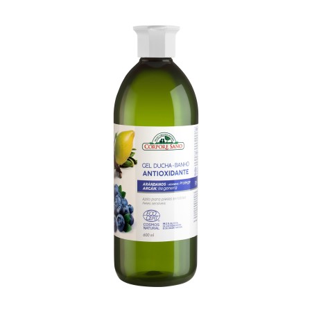 GEL DUCHA-BAÑO ANTIOXIDANTE...