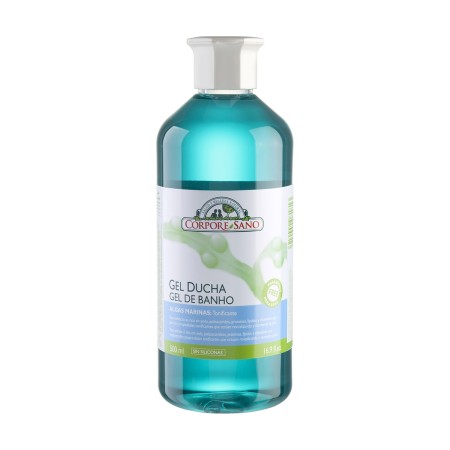 GEL DUCHA-BAÑO ALGAS...