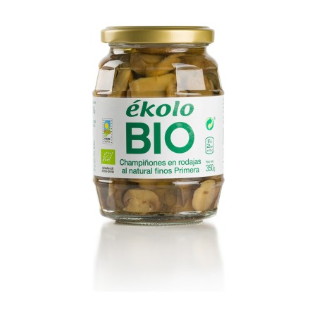 CHAMPIÑON LAMINADO BIO...