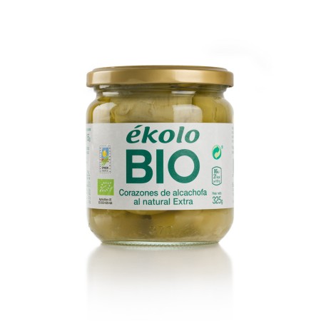 ALCACHOFAS ENTERAS BIO...