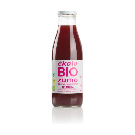 ZUMO DE GRANADA BIO...