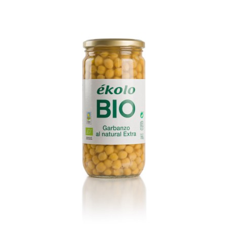 GARBANZOS AL NATURAL...