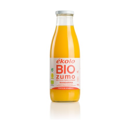 ZUMO DE MANDARINA BIO...