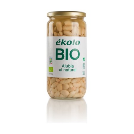ALUBIA AL NATURAL BIO...