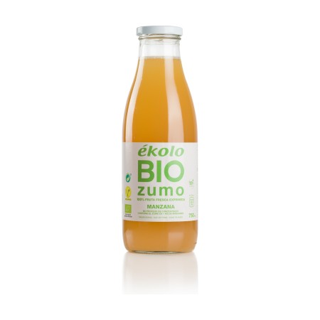 ZUMO DE MANZANA BIO...