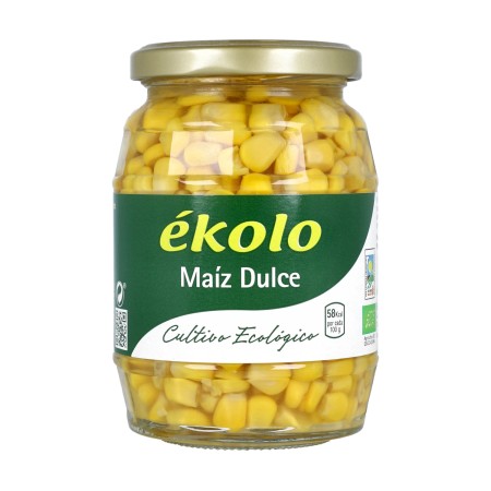 MAIZ DULCE BIO 340 GR...