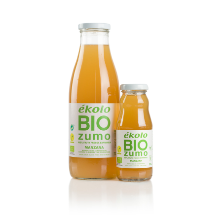 ZUMO DE MANZANA BIO...