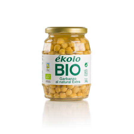 GARBANZOS AL NATURAL...