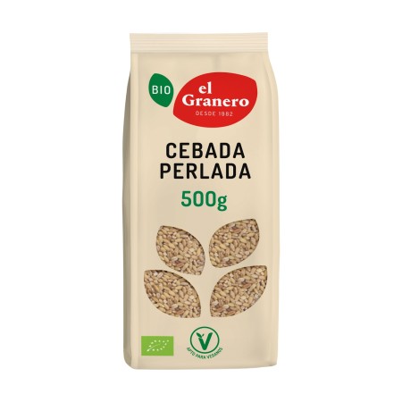 CEBADA PERLADA 500G EL...