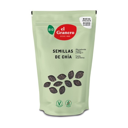 SEMILLAS DE CHIA BIO...