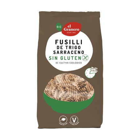 FUSILLI DE TRIGO...