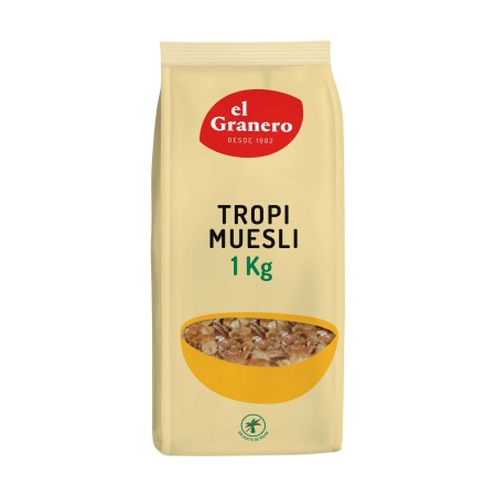 TROPI MUESLI 1 Kg (EL...