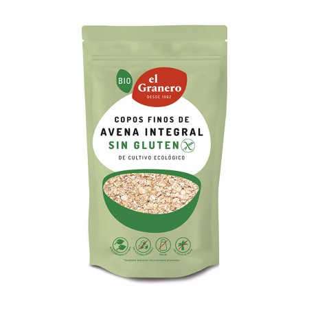 COPOS SUAVES DE AVENA...